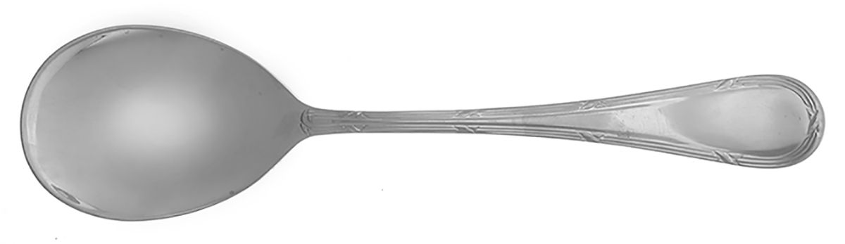 Septfontaines Solid Salad Serving Spoon by Villeroy & Boch-1