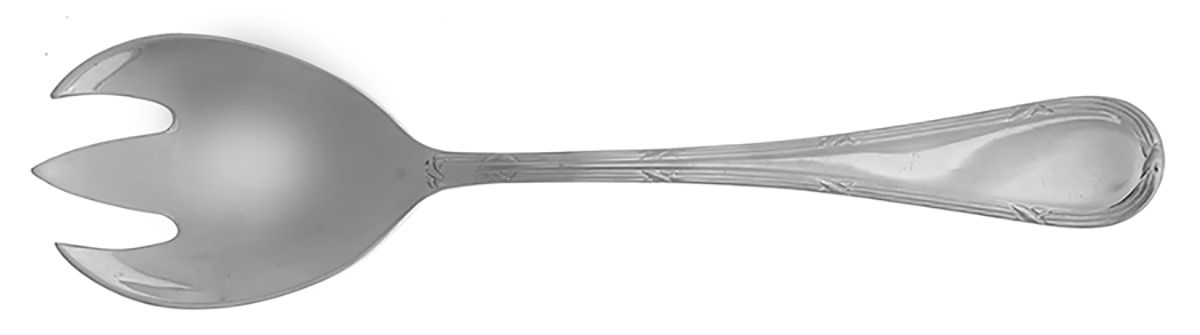 Septfontaines Solid Salad Serving Fork by Villeroy & Boch-1