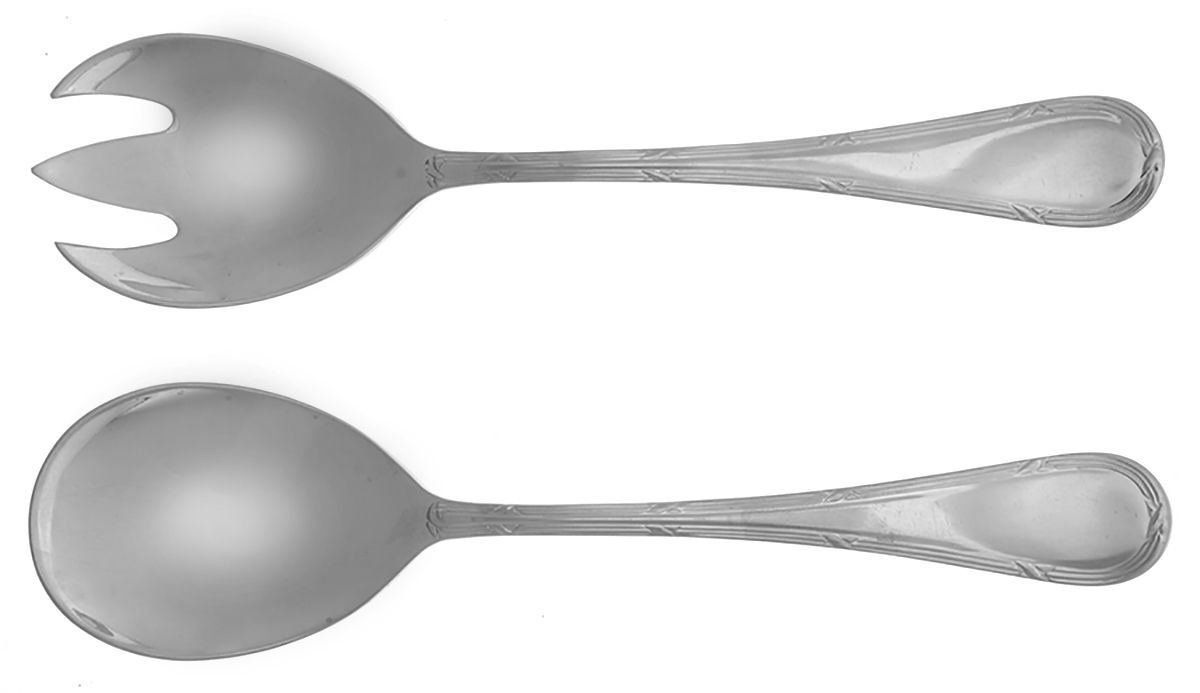 Septfontaines (2 Pc) Solid Salad Set by Villeroy & Boch-1