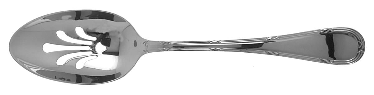 Septfontaines Pierced Solid Serving Spoon by Villeroy & Boch-1
