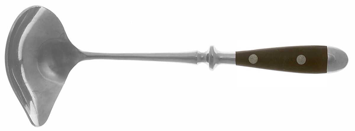 VBS1 (STAINLESS) Solid Gravy Ladle by Villeroy & Boch-1