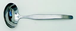 Profile (Stainless) Solid Gravy Ladle by Viners Intl-1