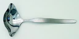 Profile (Stainless) Solid Gravy Ladle by Viners Intl-1