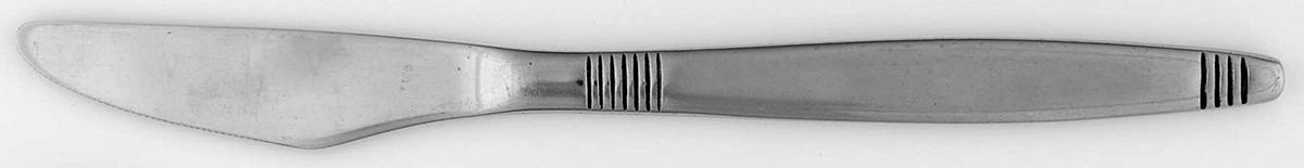 Style (Stainless) Modern Solid Knife by Viners-1