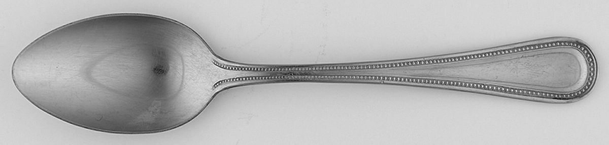 VOL2 (STAINLESS) Place/Oval Soup Spoon by Vollrath-1