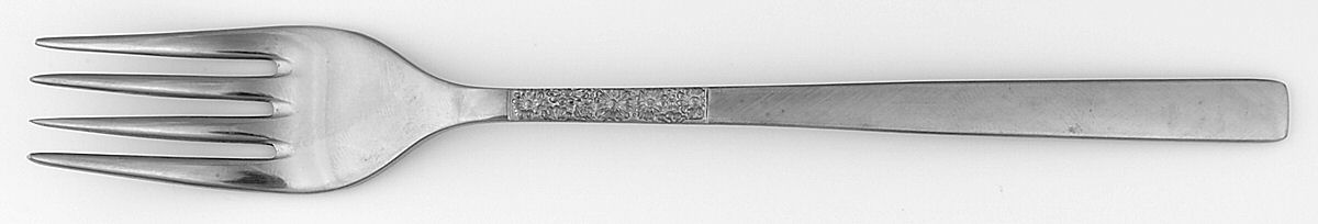 Love Story (Stainless) Individual Salad Fork by Viners of Sheffield-1