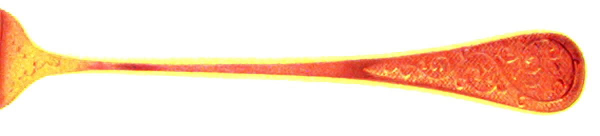 VS10 (GOLD ELCT) Fork by Viners of Sheffield-1