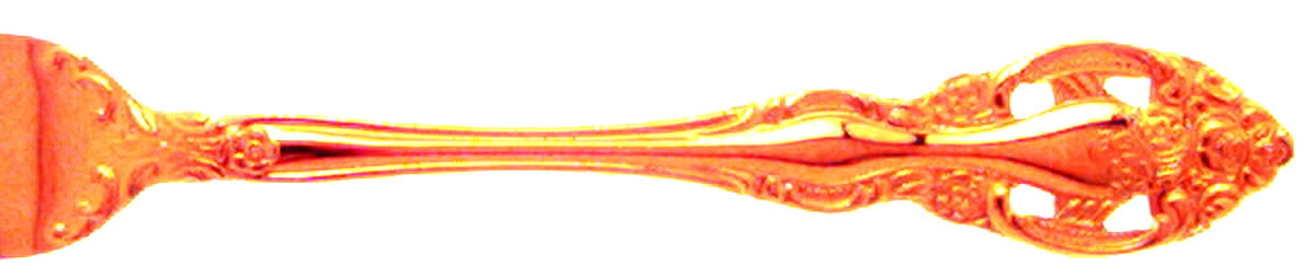 VS11 (GOLD ELEC) Fork by Viners of Sheffield-1