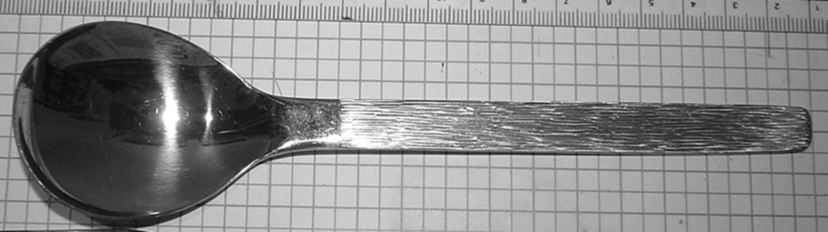 VS4 Round Bowl Soup Spoon (Gumbo) by Viners of Sheffield-1