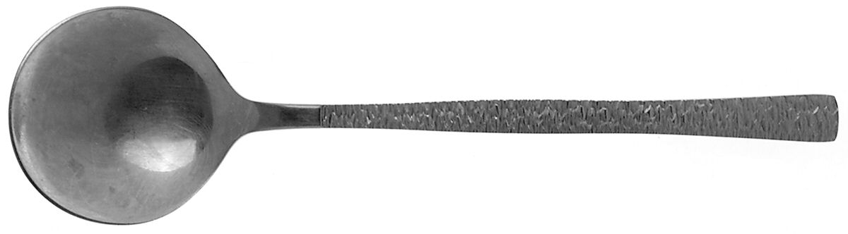 Studio Round Bowl Soup Spoon (Gumbo) by Viners of Sheffield-1