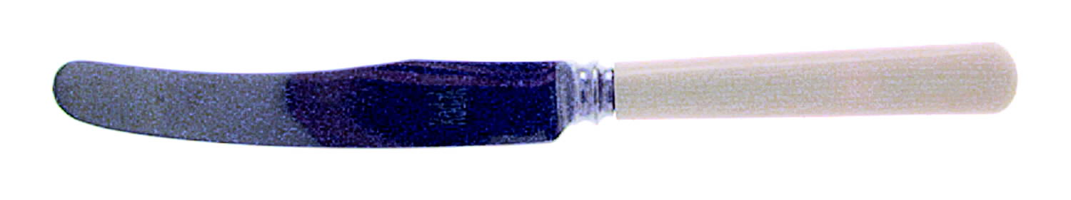 VS6 (Stainless) New French Hollow Handle Butter Spreader Stainless Blade by Viners of Sheffield-1