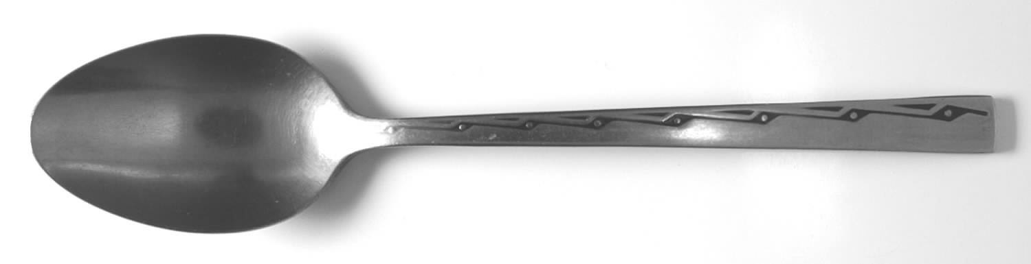 Executive Suite Teaspoon by Viners-1