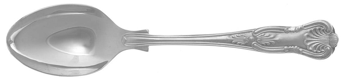 Kings Royal (Silverplate) Teaspoon by Viners of Sheffield-1