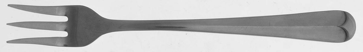 VOL1 (Stainless) Cocktail/Seafood Fork by Vollrath-1