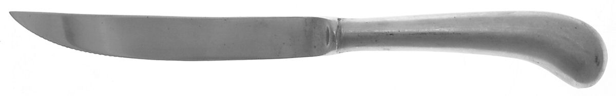 VOL1 (Stainless) Individual Pistol Handle Steak Knife by Vollrath-1