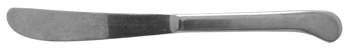 VOL1 (Stainless) Modern Solid Knife by Vollrath-1