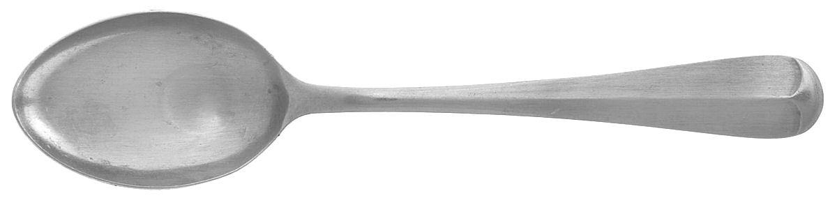 VOL1 (Stainless) Place/Oval Soup Spoon by Vollrath-1