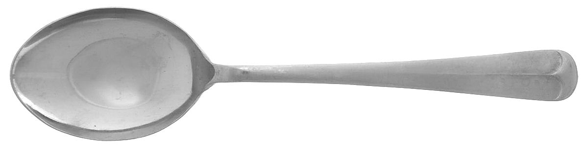 VOL1 (Stainless) Tablespoon (Serving Spoon) by Vollrath-1