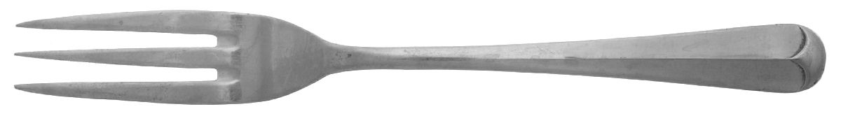 VOL1 (Stainless) Fork by Vollrath-1