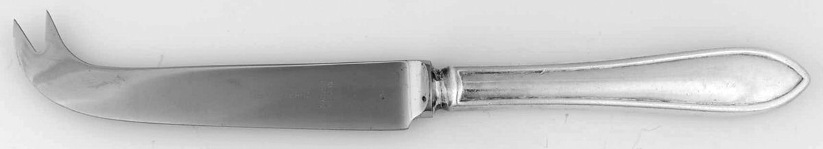 VS13 Solid Cheese Serving Pick by Viners of Sheffield-1