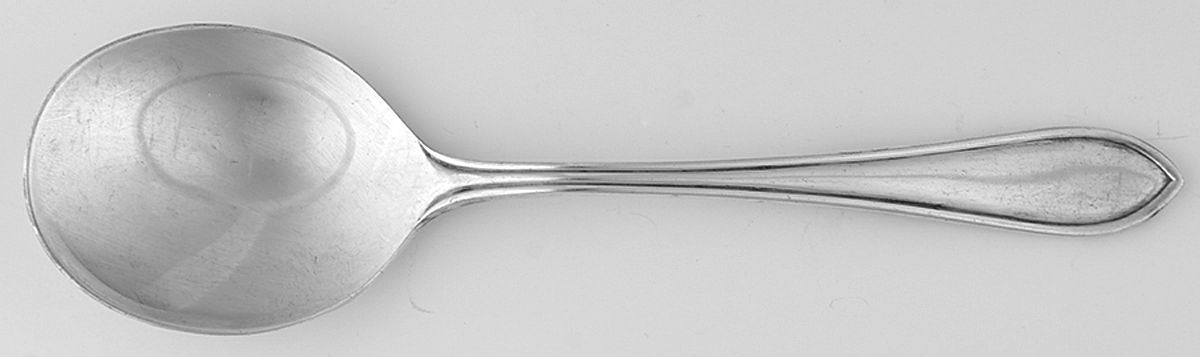 VS13 Round Bowl Soup Spoon (Gumbo) by Viners of Sheffield-1