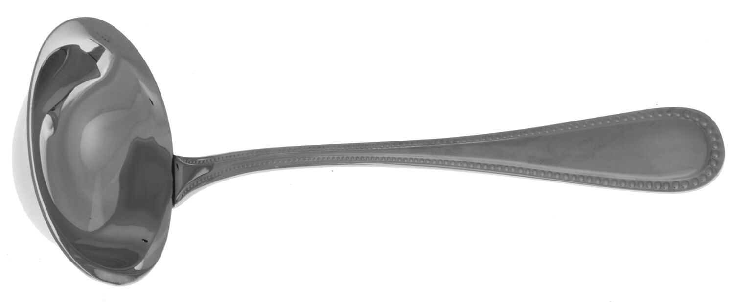 Bordeaux (Stainless) Solid Gravy Ladle by Villeroy & Boch-1
