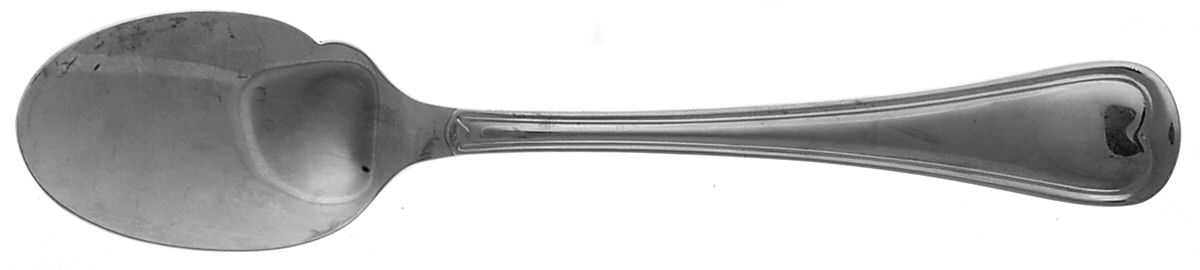 Burgundy Individual Sauce Spoon, Solid Piece by Villeroy & Boch-1