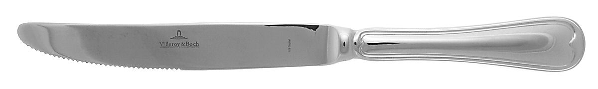 Burgundy Modern Hollow Knife by Villeroy & Boch-1