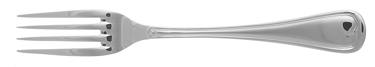 Burgundy Individual Salad Fork by Villeroy & Boch-1
