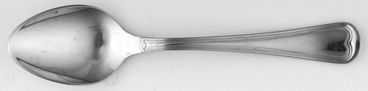 Burgundy Five O'Clock Teaspoon by Villeroy & Boch-1