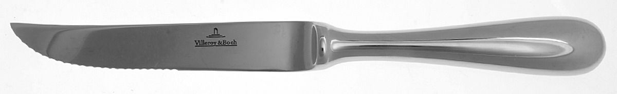 La Coupole (Stainless) Individual Steak Knife Hollow Handle by Villeroy & Boch-1