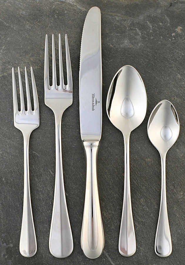 La Coupole (Stainless) 5 Piece Place Setting by Villeroy & Boch-1