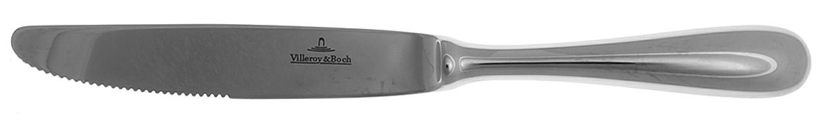 La Coupole (Stainless) Dessert Knife with Stainless Blade by Villeroy & Boch-1