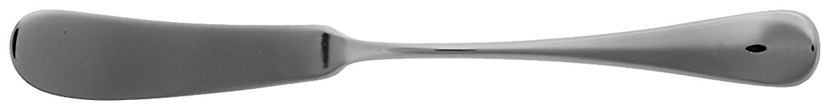 La Coupole (Stainless) Flat Handle Master Butter Knife by Villeroy & Boch-1