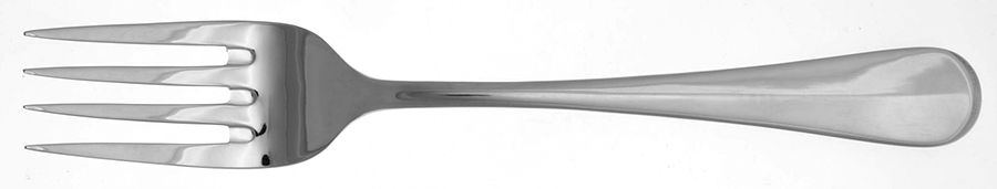 La Coupole (Stainless) Solid Serving Fork by Villeroy & Boch-1