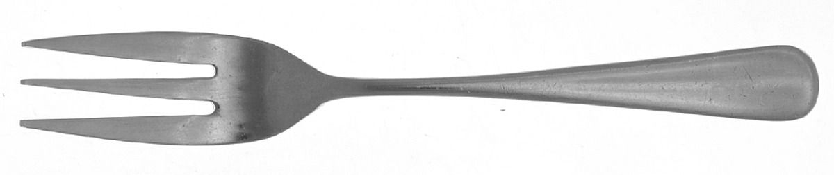 La Coupole (Stainless) 3 Tine Pastry Fork by Villeroy & Boch-1
