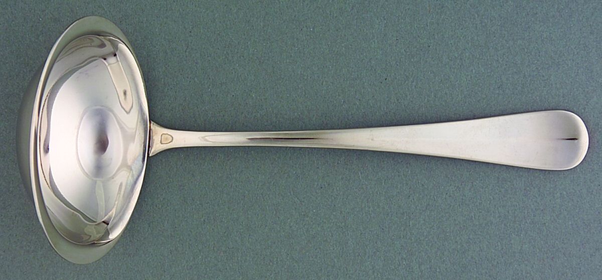 La Coupole (Stainless) Solid Gravy Ladle by Villeroy & Boch-1