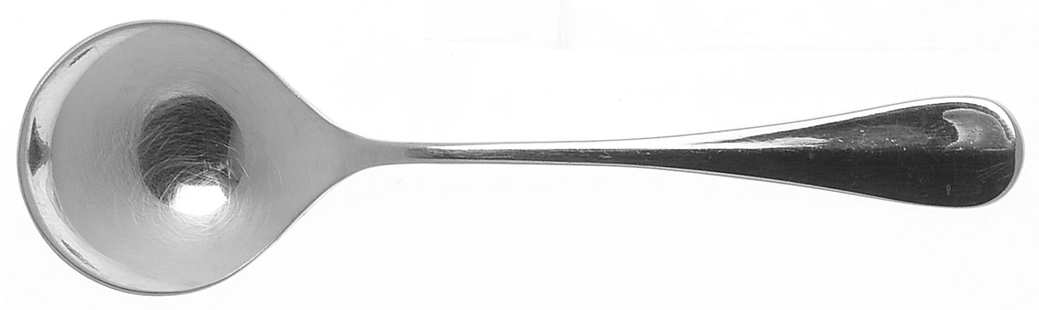La Coupole (Stainless) Round Bowl Soup Spoon (Cream Soup) by Villeroy & Boch-1