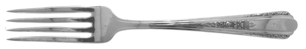 Vision (Silverplate, 1933) Fork by Wallace Silver-1