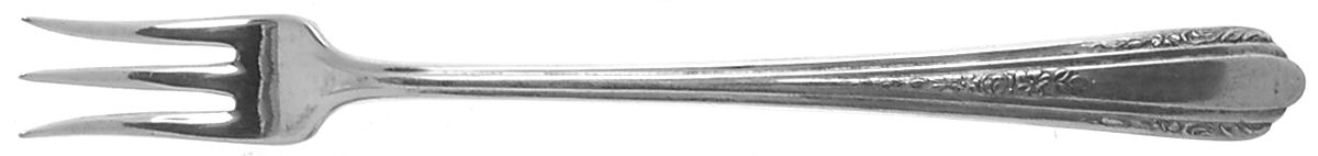 Vision (Silverplate, 1933) Cocktail/Seafood Fork by Wallace Silver-1