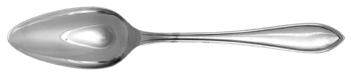 VIH1 Fruit/Orange Spoon by Viner & Hall (Sheffield)-1