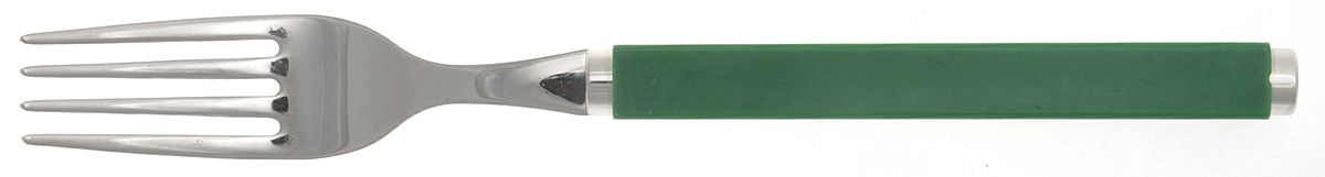 Play Two-Green (Stainless) Fork by Villeroy & Boch-1