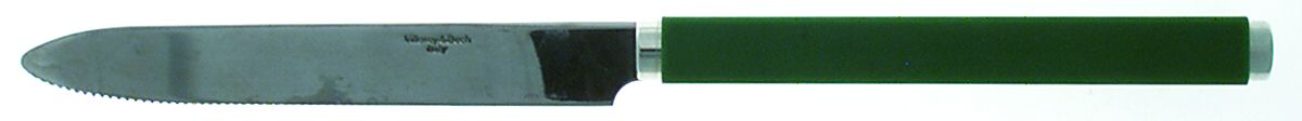 Play Two-Green (Stainless) New French Hollow Knife by Villeroy & Boch-1