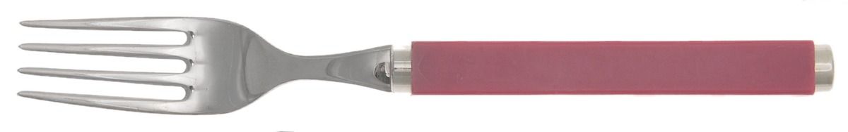 Play Two Rose (Stainless) Individual Salad Fork by Villeroy & Boch-1