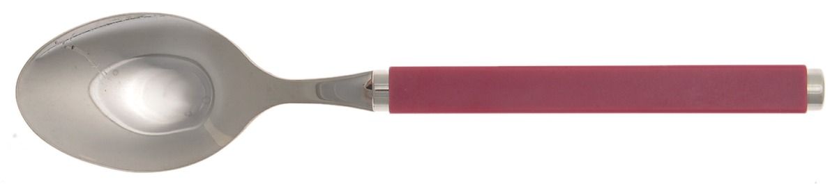 Play Two Rose (Stainless) Place/Oval Soup Spoon by Villeroy & Boch-1
