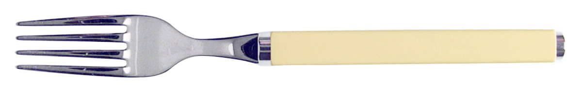 Play Two-Yellow (Stainless) Fork by Villeroy & Boch-1
