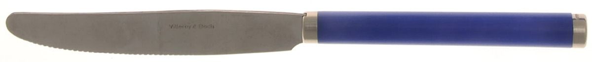 Play Two Blue (Stainless) Hollow Handle Youth Knife by Villeroy & Boch-1