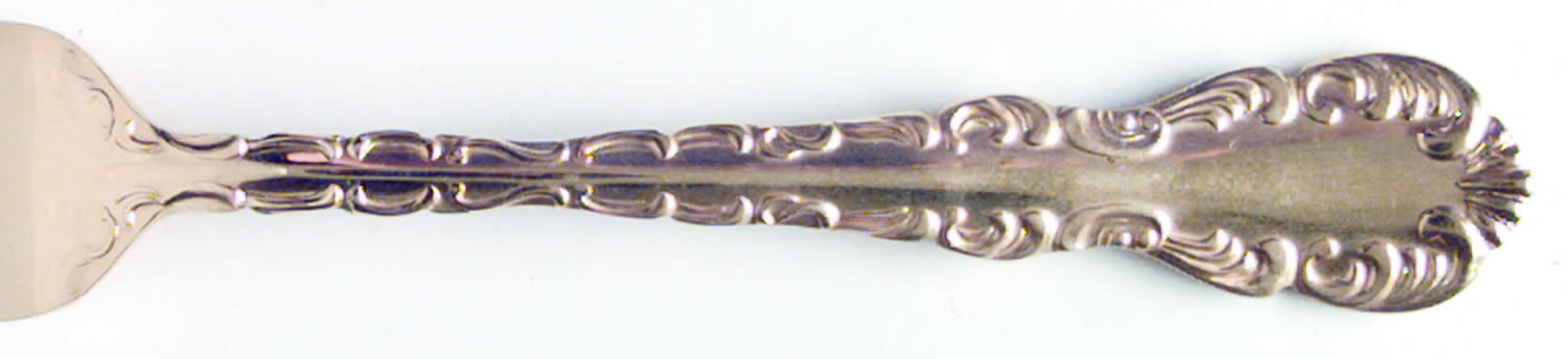 VS15 (Gold Electroplate) Fork by Viners of Sheffield-1