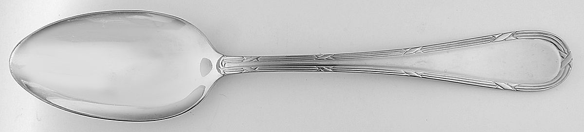 Septfontaines Solid Serving Spoon by Villeroy & Boch-1