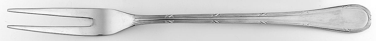 Septfontaines Small Solid Cold Meat Serving Fork by Villeroy & Boch-1